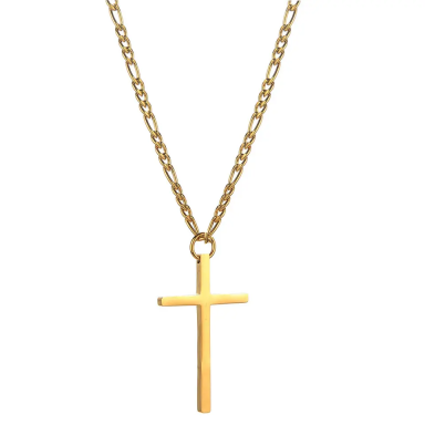 Guldkors Halsband