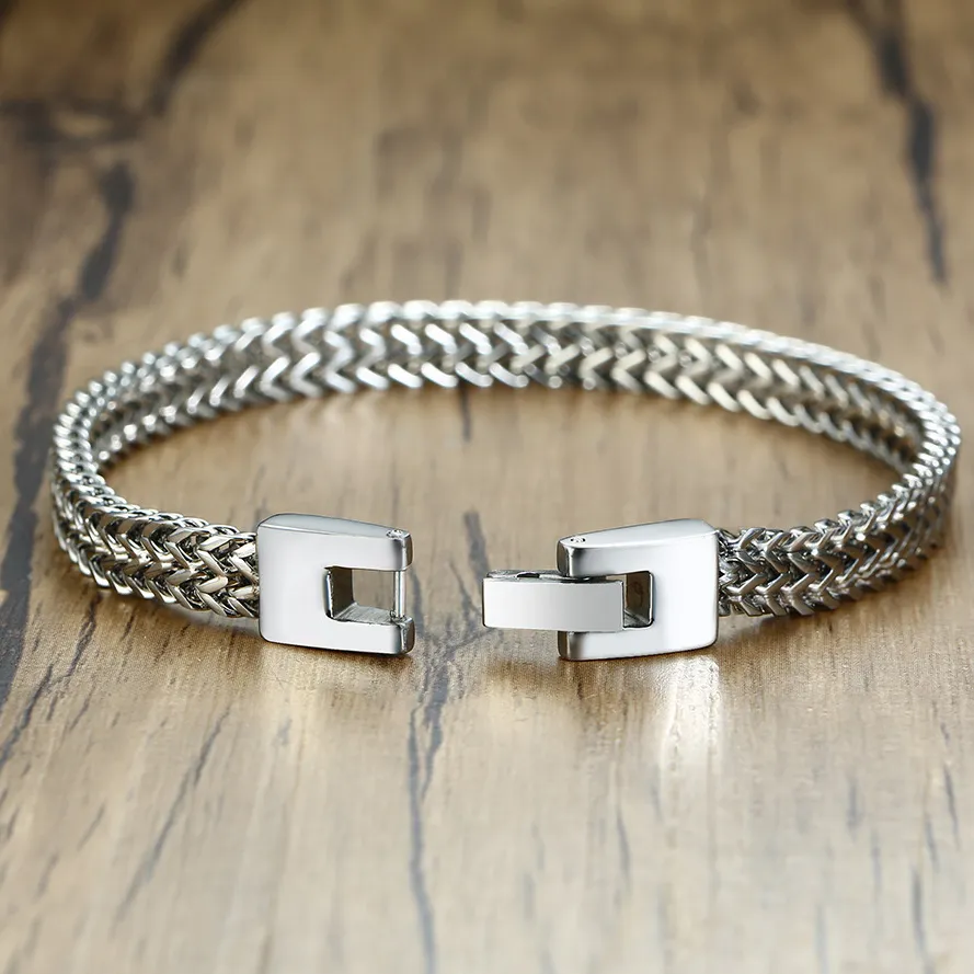 Silverkedjan Armband